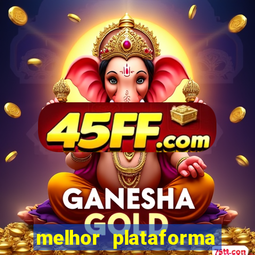 melhor plataforma para ganhar dinheiro jogando